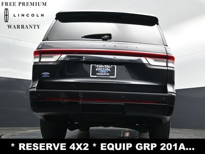 2022 Lincoln Navigator Reserve