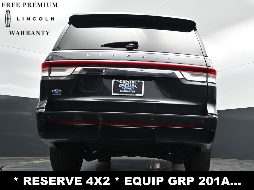 2022 Lincoln Navigator Reserve