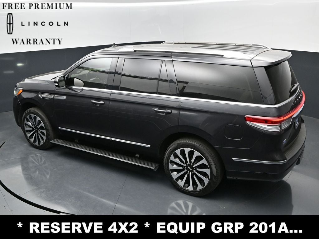 2022 Lincoln Navigator Reserve