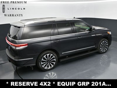 2022 Lincoln Navigator Reserve