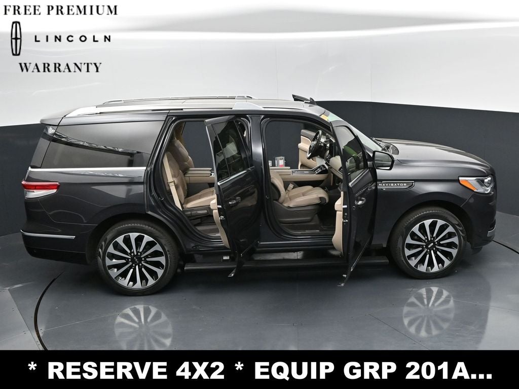 2022 Lincoln Navigator Reserve