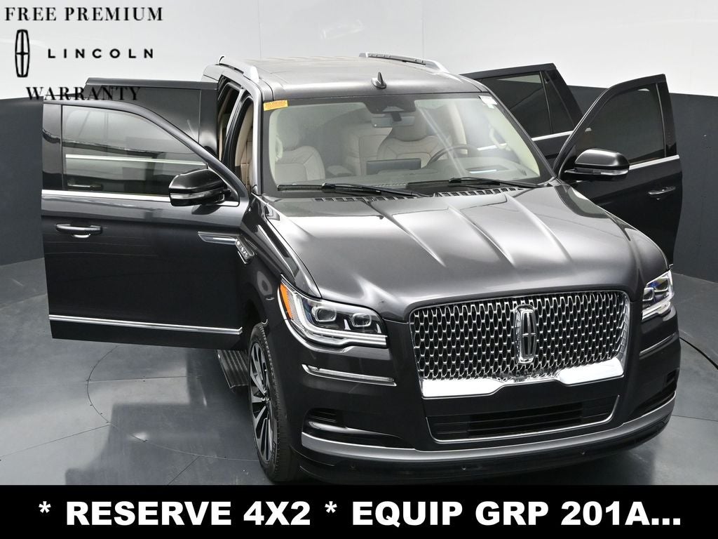 2022 Lincoln Navigator Reserve