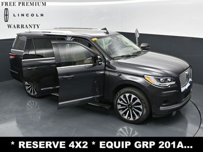 2022 Lincoln Navigator Reserve
