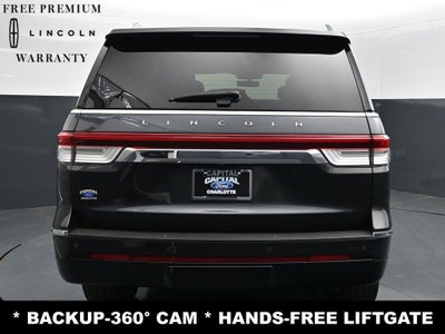 2022 Lincoln Navigator Reserve