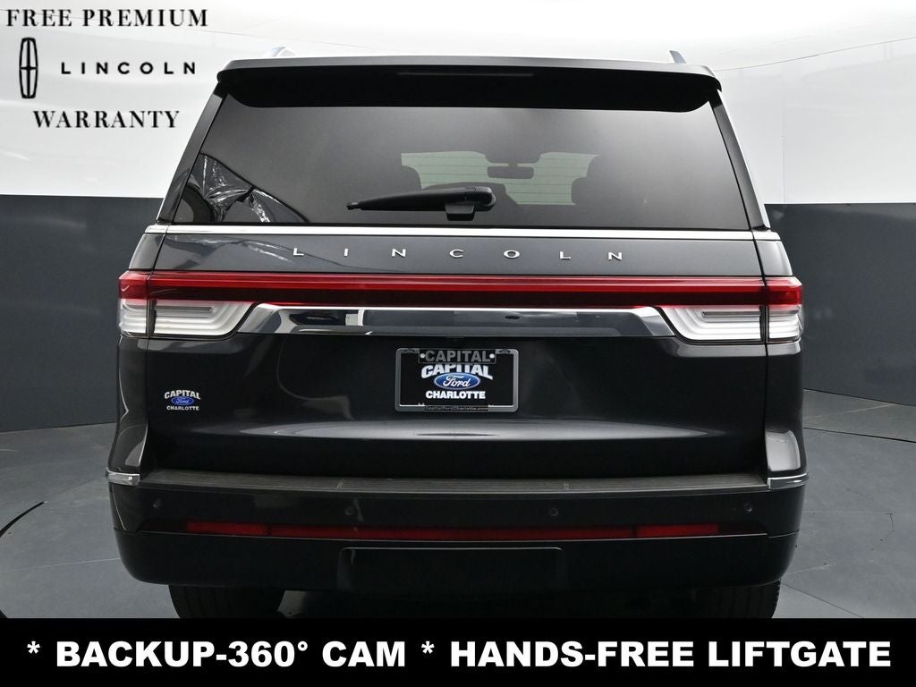 2022 Lincoln Navigator Reserve