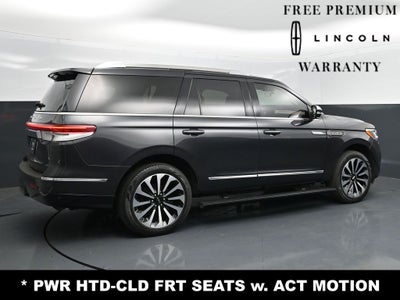 2022 Lincoln Navigator Reserve