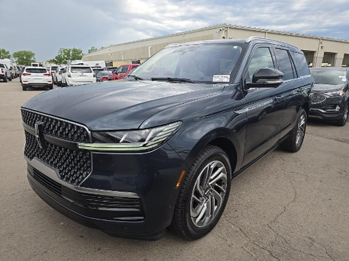 2025 Lincoln Navigator Reserve