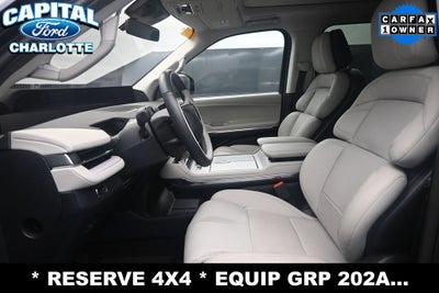 2025 Lincoln Navigator Reserve