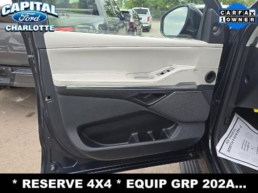 2025 Lincoln Navigator Reserve