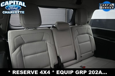 2025 Lincoln Navigator Reserve