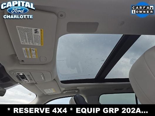2025 Lincoln Navigator Reserve
