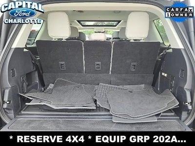2025 Lincoln Navigator Reserve