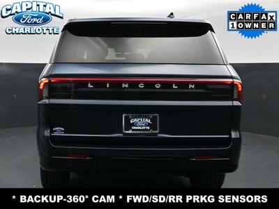 2025 Lincoln Navigator Reserve