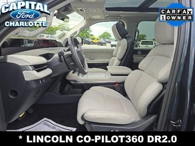 2025 Lincoln Navigator Reserve