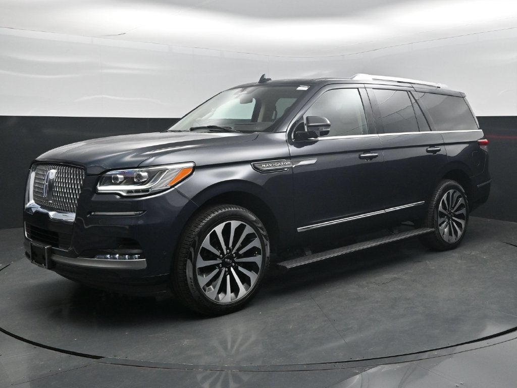2024 Lincoln Navigator Reserve