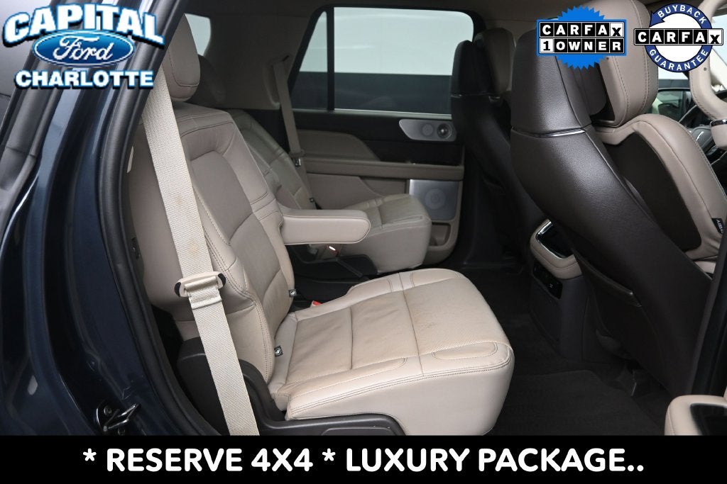 2024 Lincoln Navigator Reserve