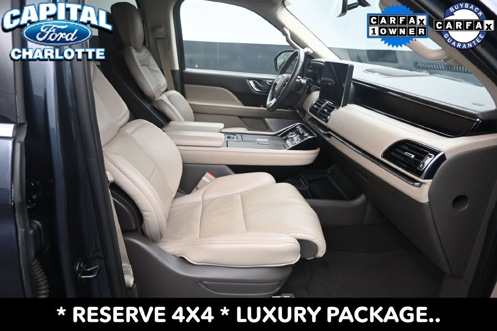 2024 Lincoln Navigator Reserve