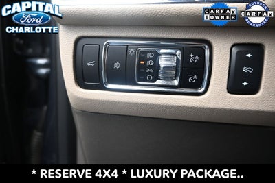 2024 Lincoln Navigator Reserve