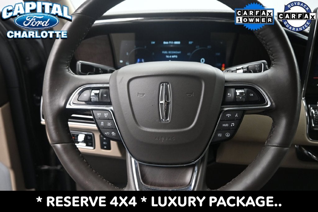 2024 Lincoln Navigator Reserve