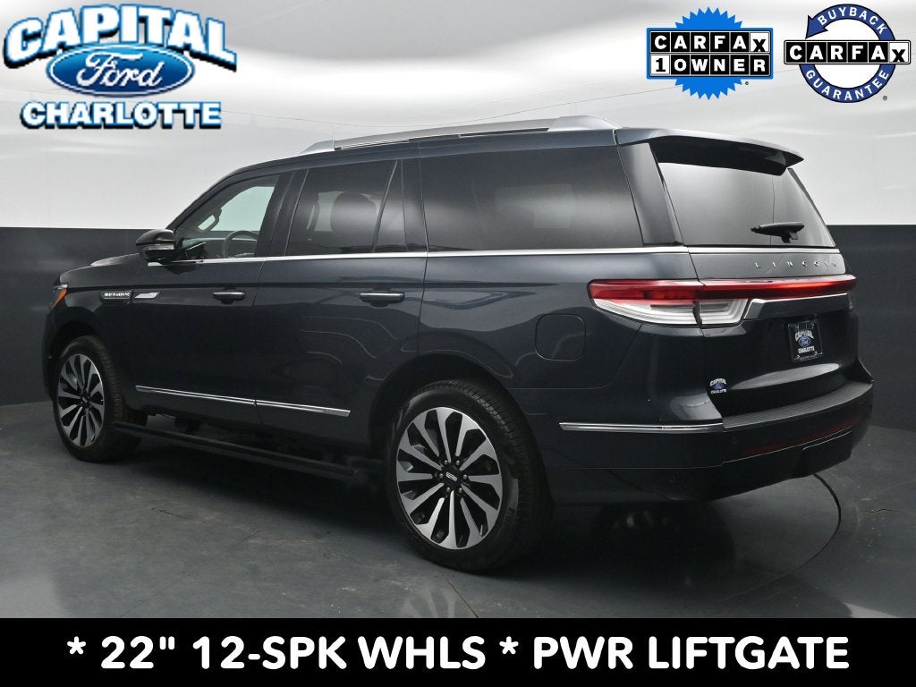 2024 Lincoln Navigator Reserve