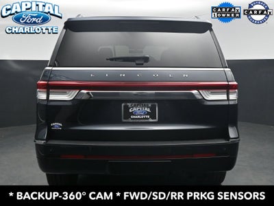 2024 Lincoln Navigator Reserve