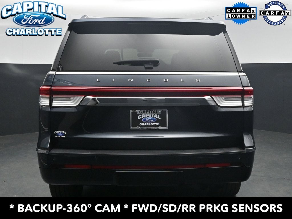 2024 Lincoln Navigator Reserve