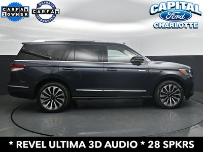 2024 Lincoln Navigator Reserve