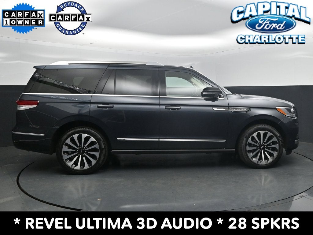 2024 Lincoln Navigator Reserve