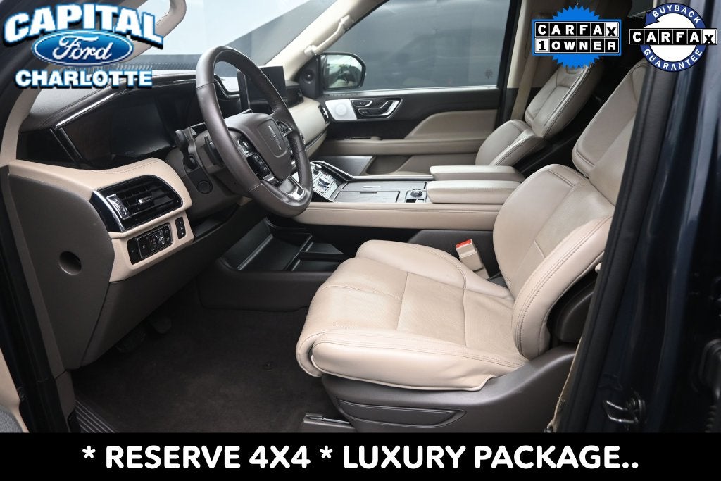 2024 Lincoln Navigator Reserve