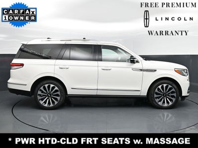 2022 Lincoln Navigator Reserve