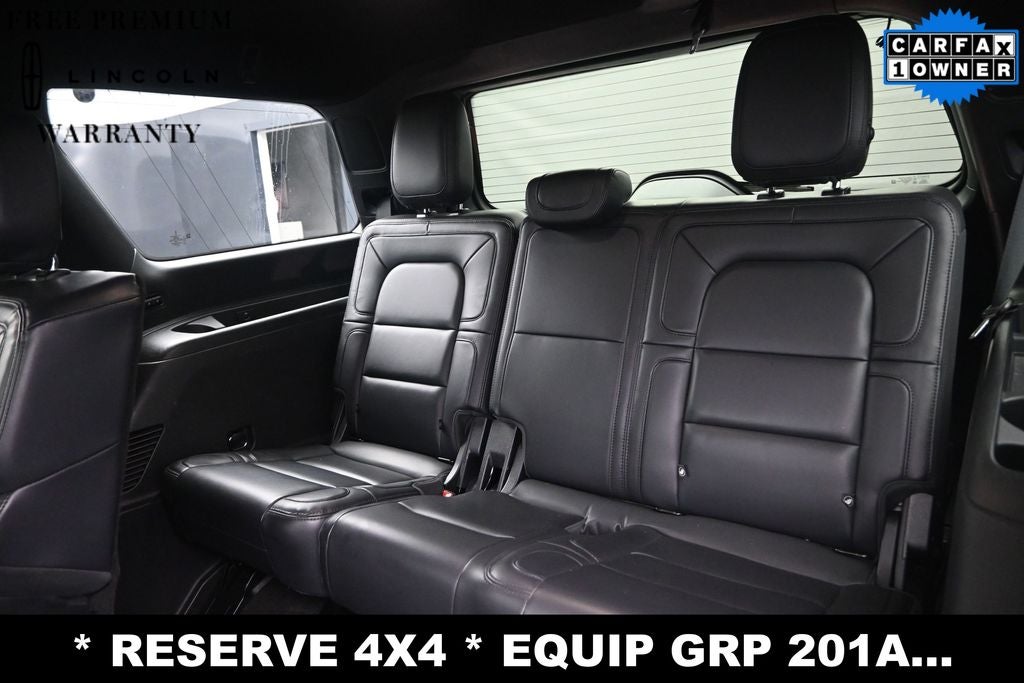 2022 Lincoln Navigator Reserve