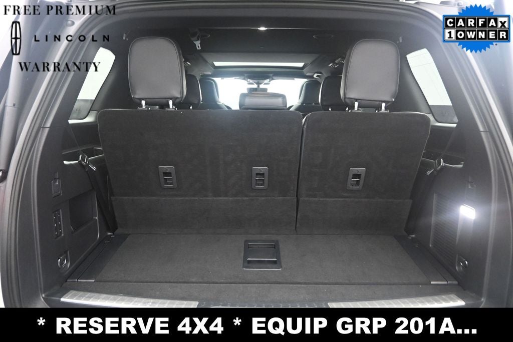 2022 Lincoln Navigator Reserve