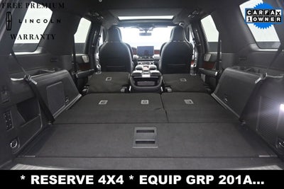 2022 Lincoln Navigator Reserve