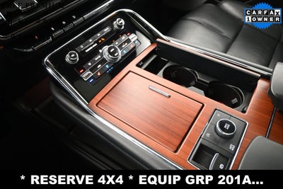 2022 Lincoln Navigator Reserve