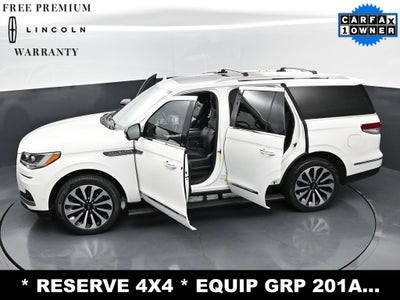 2022 Lincoln Navigator Reserve