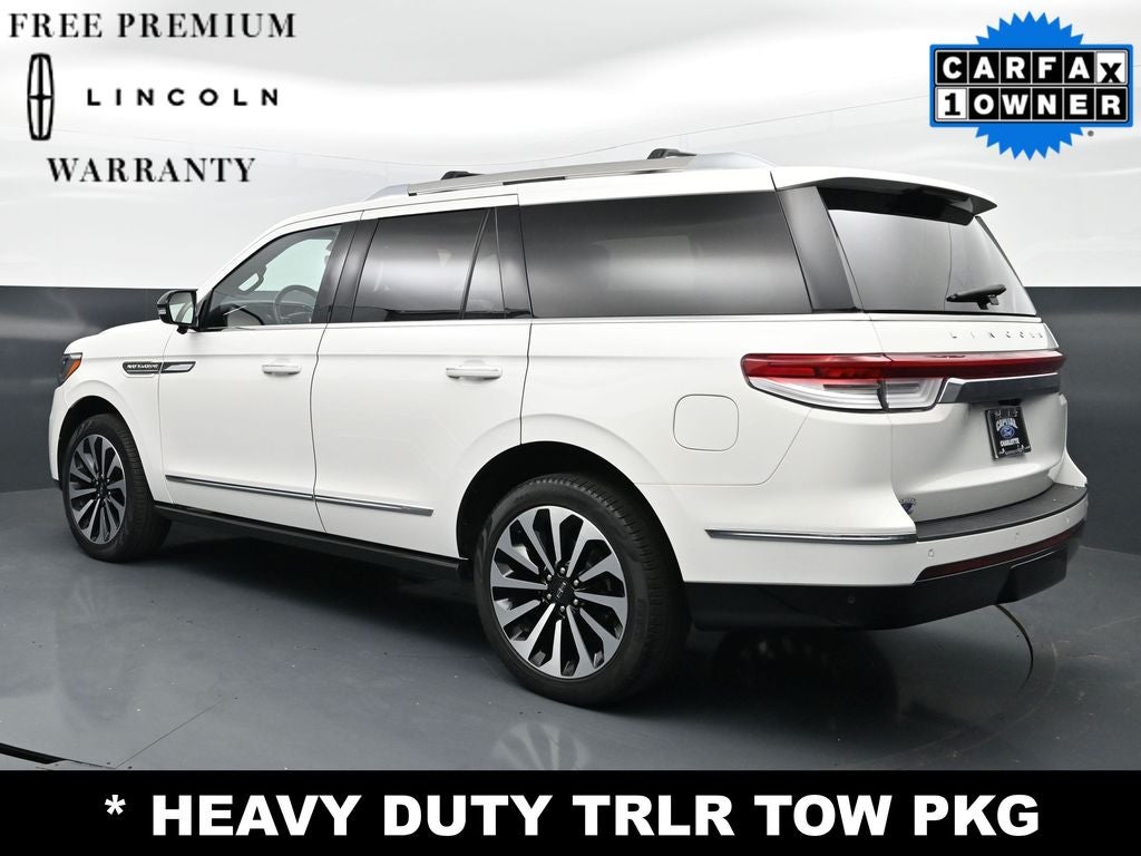 2022 Lincoln Navigator Reserve