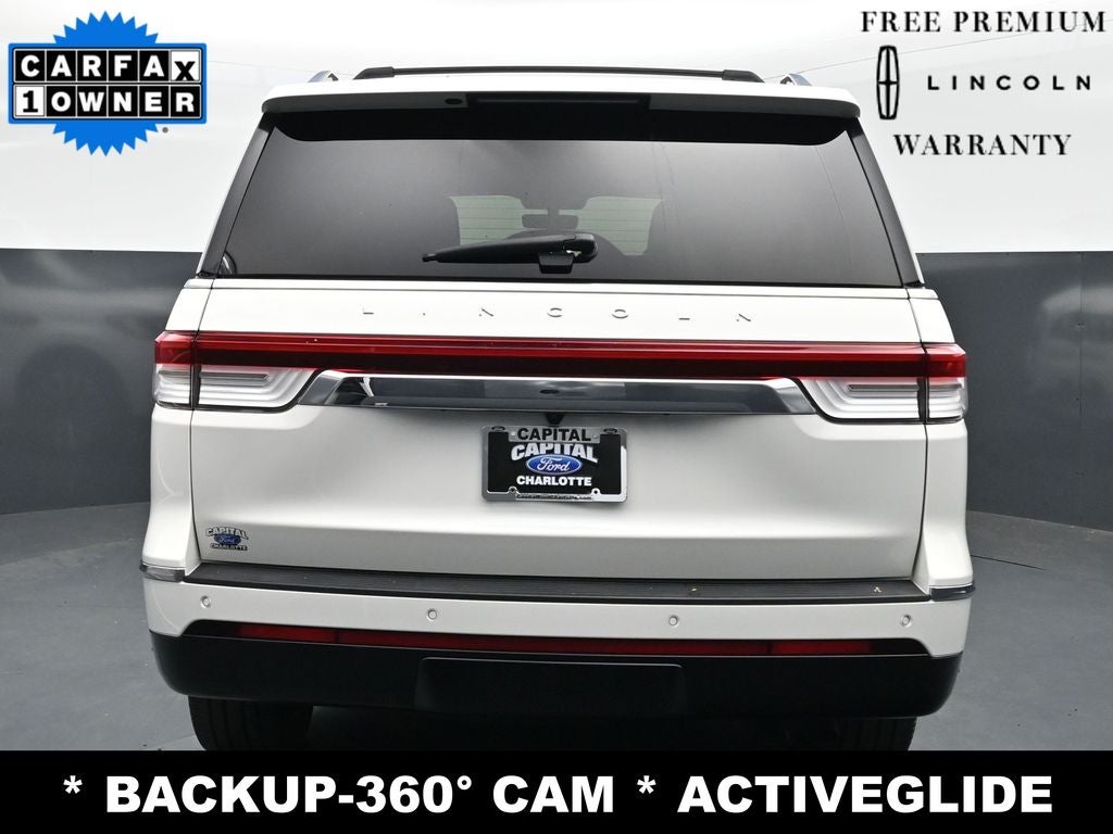 2022 Lincoln Navigator Reserve