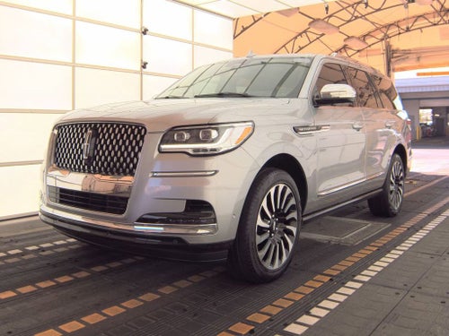 2023 Lincoln Navigator Black Label