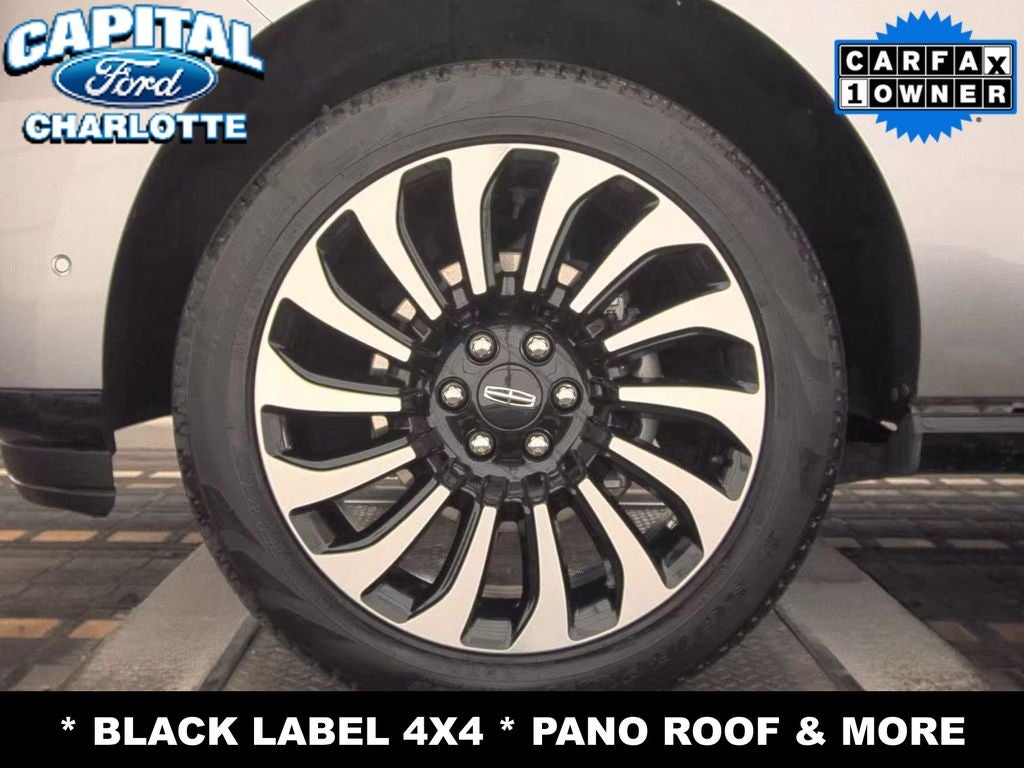 2023 Lincoln Navigator Black Label