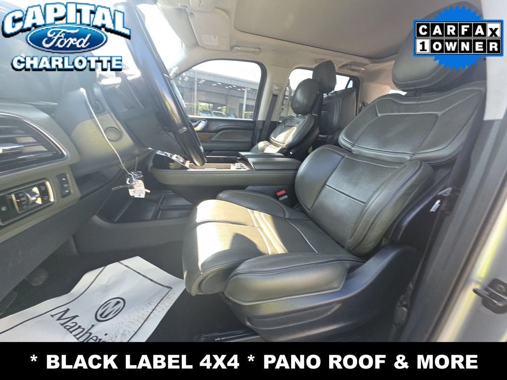 2023 Lincoln Navigator Black Label