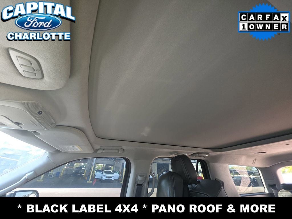 2023 Lincoln Navigator Black Label