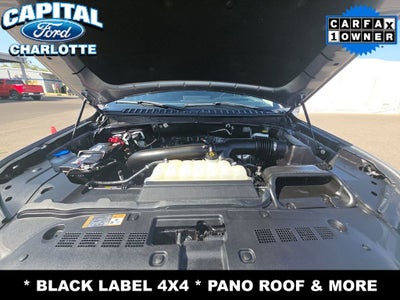 2023 Lincoln Navigator Black Label