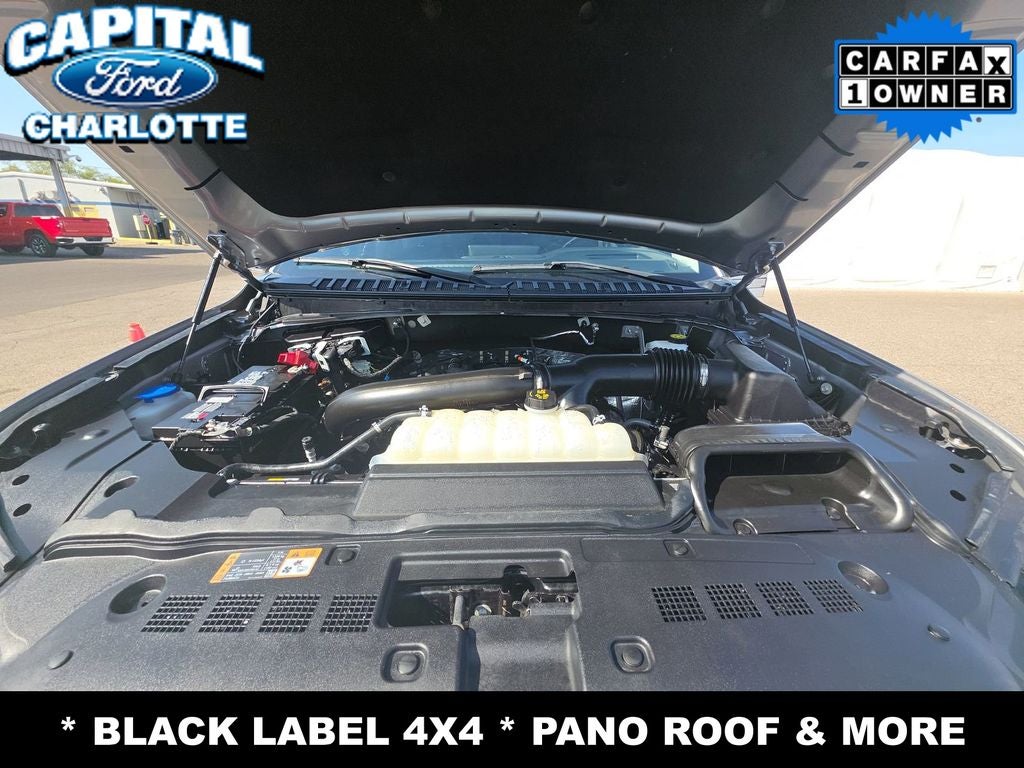 2023 Lincoln Navigator Black Label