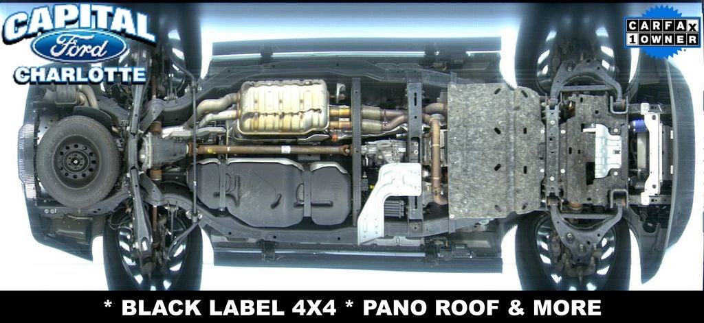 2023 Lincoln Navigator Black Label