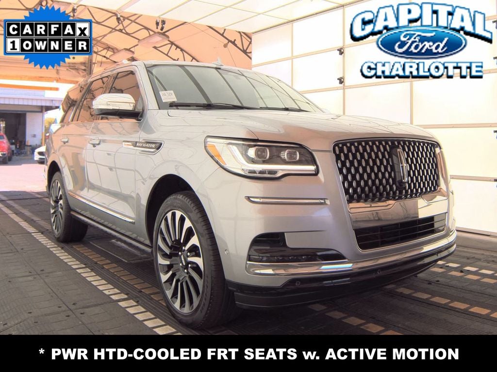 2023 Lincoln Navigator Black Label