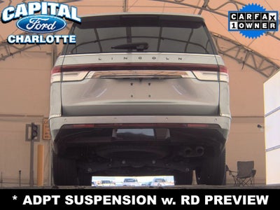 2023 Lincoln Navigator Black Label