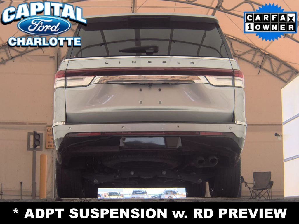 2023 Lincoln Navigator Black Label