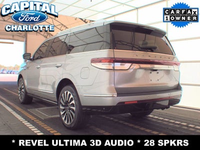 2023 Lincoln Navigator Black Label