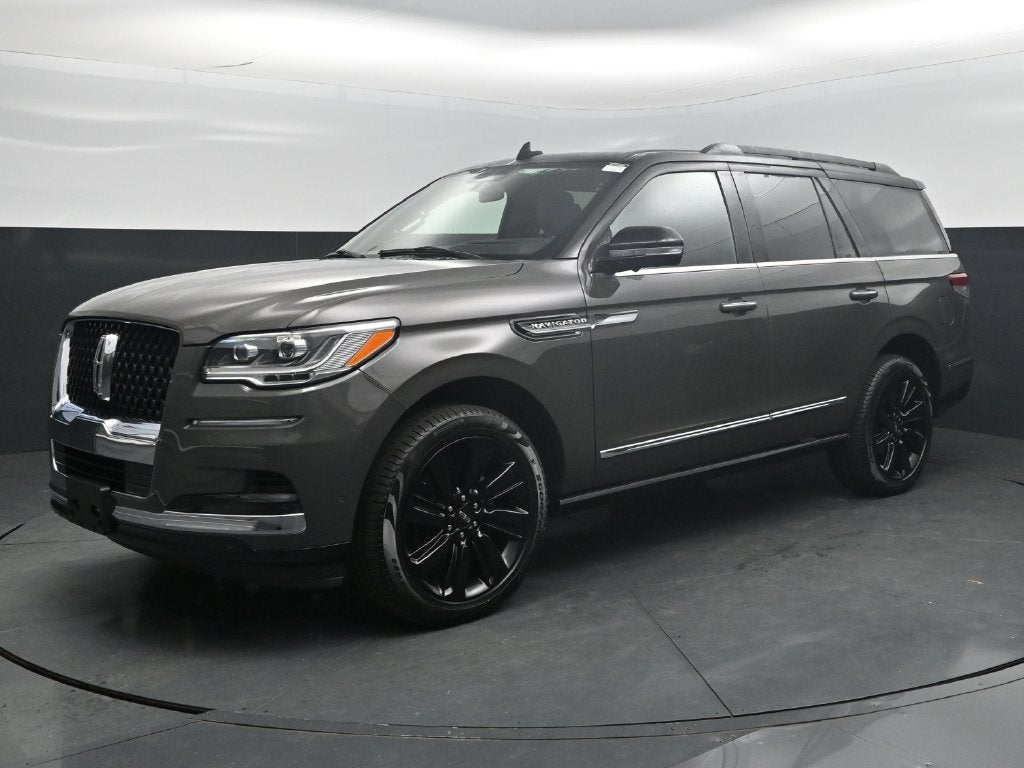 2024 Lincoln Navigator Black Label