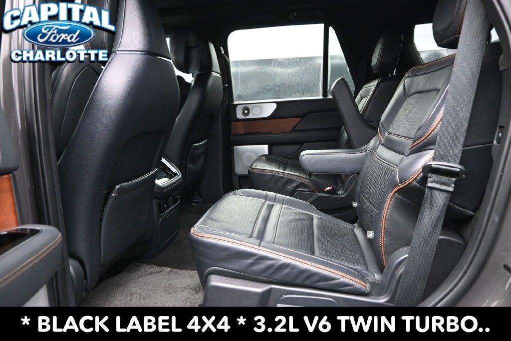 2024 Lincoln Navigator Black Label